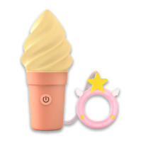 Вібратор-морозиво Love To Love CAND'ICE VANILLA POP