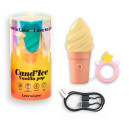 Вібратор-морозиво Love To Love CAND'ICE VANILLA POP