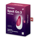 Вібратор Satisfyer Spot On 3 Berry