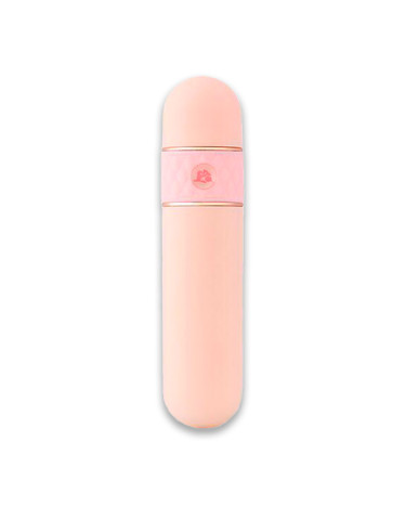 Вакуумный вибратор KisToy ISLA Pink