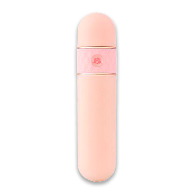 Вакуумный вибратор KisToy ISLA Pink