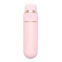 Вакуумний вібратор KisToy ISLA Pink