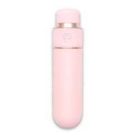 Вакуумный вибратор KisToy ISLA Pink