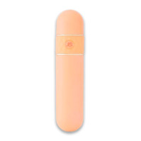 Вакуумный вибратор KisToy ISLA Orange