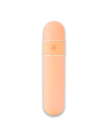 Вакуумный вибратор KisToy ISLA Orange