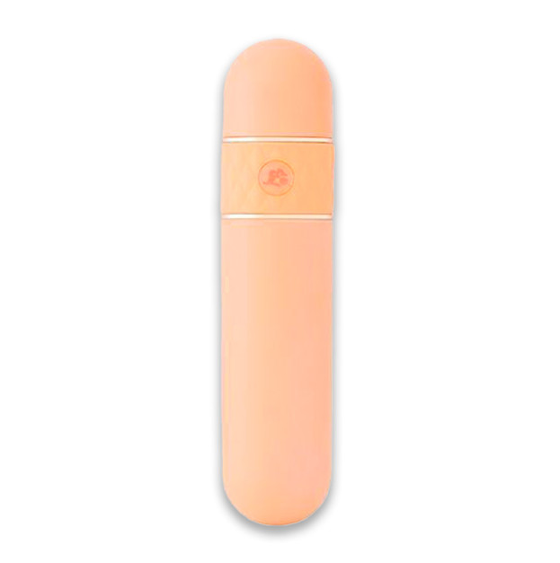 Вакуумный вибратор KisToy ISLA Orange