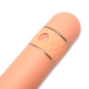 Вакуумний вібратор KisToy ISLA Orange