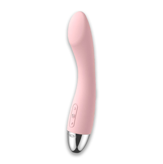 Вибратор Svakom Amy Pale Pink