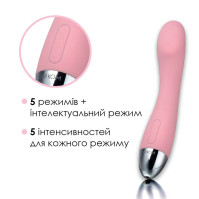 Вибратор Svakom Amy Pale Pink