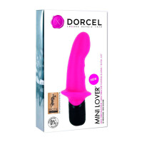 Вібратор Dorcel Mini Lover Magenta