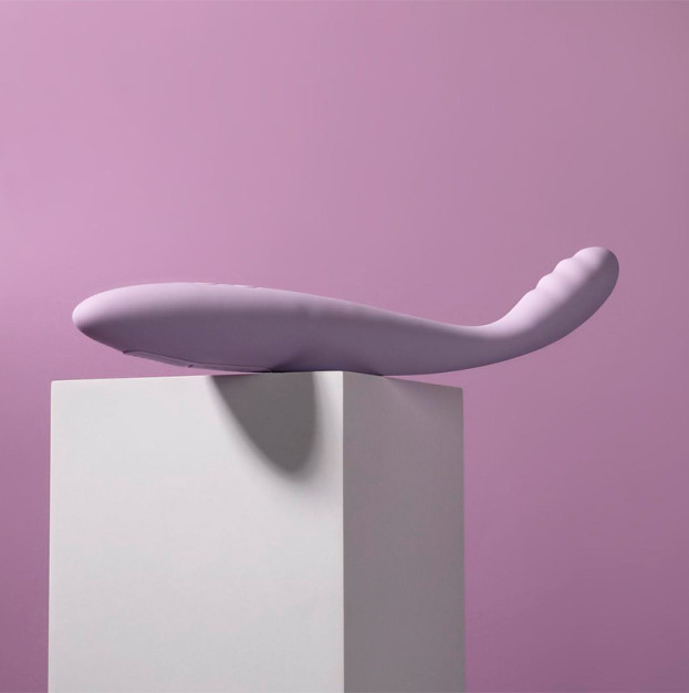 Тонкий вібратор Svakom Cici 2 Lilac