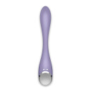 Універсальний вібратор для точки G Satisfyer G-Spot Flex 5 Plus Lilac
