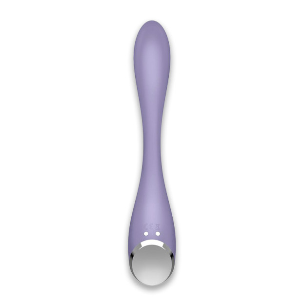 Універсальний вібратор для точки G Satisfyer G-Spot Flex 5 Plus Lilac