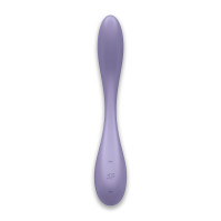 Універсальний вібратор для точки G Satisfyer G-Spot Flex 5 Plus Lilac