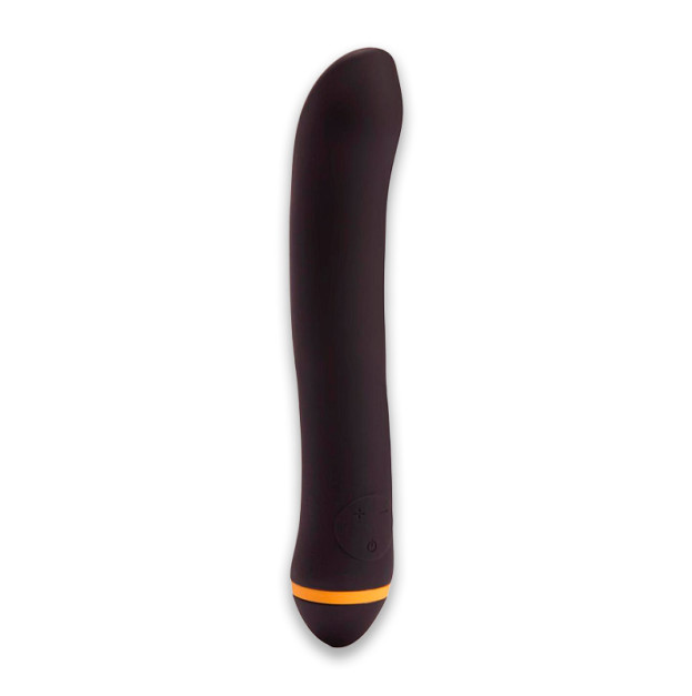 Вибратор Pornhub Turbo G Spot Black