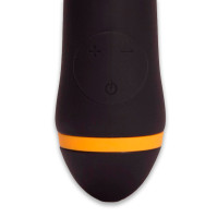 Вибратор Pornhub Turbo G Spot Black