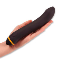 Вибратор Pornhub Turbo G Spot Black