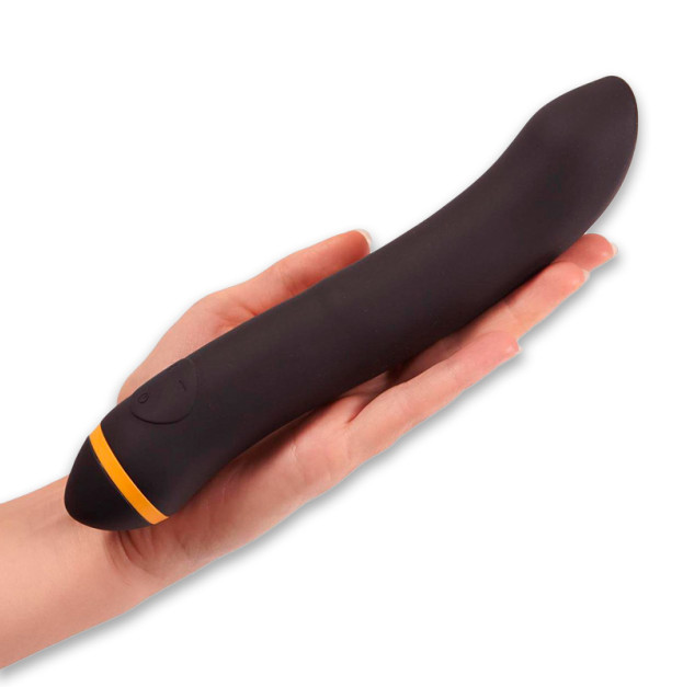 Вибратор Pornhub Turbo G Spot Black