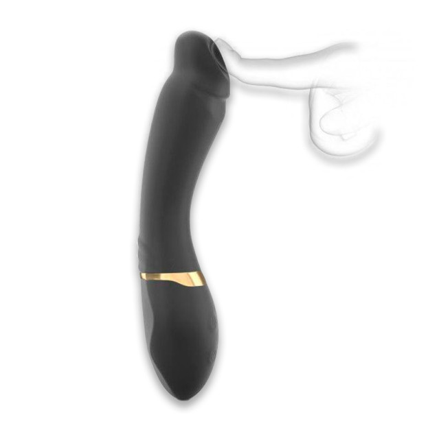 Вибратор Dorcel Tender Spot Black