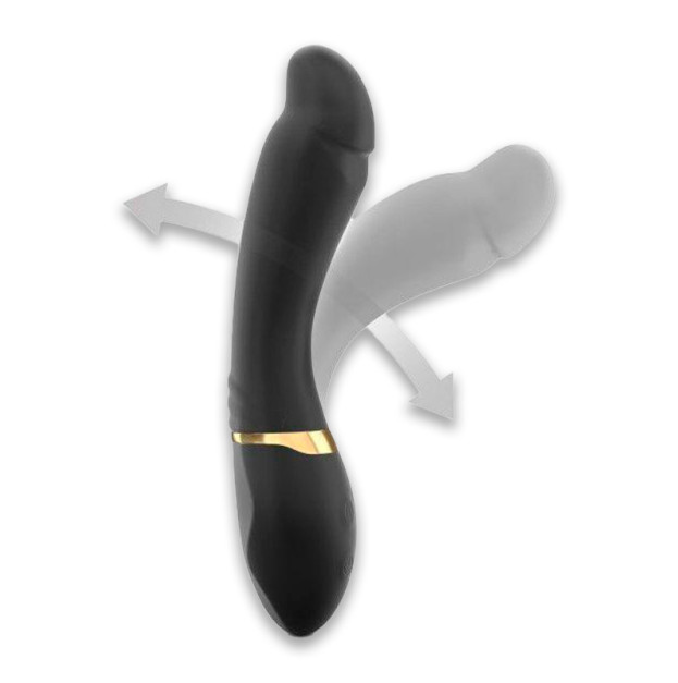 Вибратор Dorcel Tender Spot Black