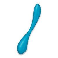 Універсальний вібратор для точки G Satisfyer G-Spot Flex 5 Plus Petrol