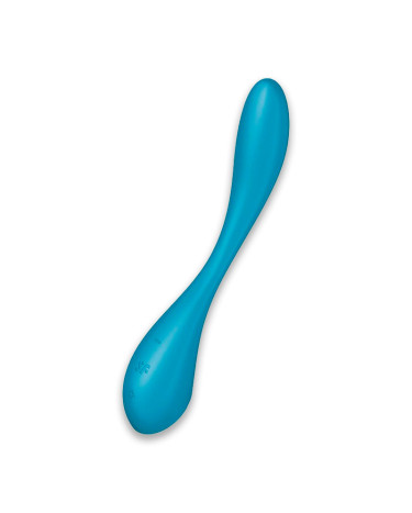 Універсальний вібратор для точки G Satisfyer G-Spot Flex 5 Plus Petrol