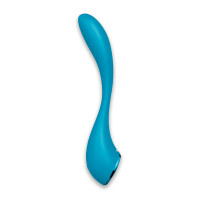 Універсальний вібратор для точки G Satisfyer G-Spot Flex 5 Plus Petrol