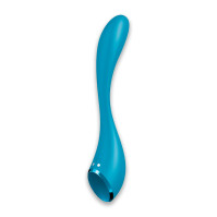 Універсальний вібратор для точки G Satisfyer G-Spot Flex 5 Plus Petrol