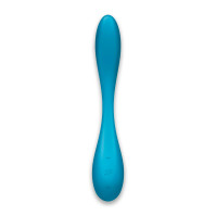 Універсальний вібратор для точки G Satisfyer G-Spot Flex 5 Plus Petrol