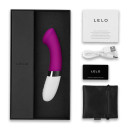 Вібратор LELO GIGI 2 Deep Rose