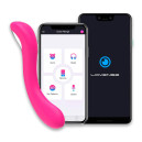 Осцилюючий смарт вібратор Lovense Osci 2