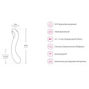 Осцилюючий смарт вібратор Lovense Osci 2