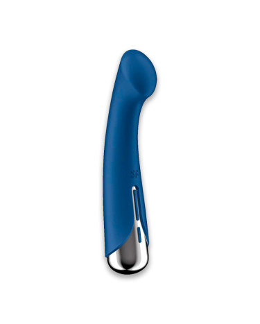 Вибратор Satisfyer Spinning G-Spot 1 Blue