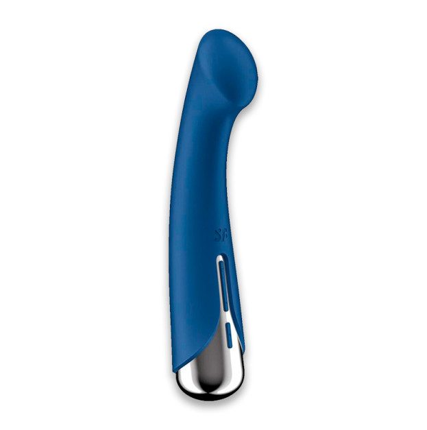 Вибратор Satisfyer Spinning G-Spot 1 Blue