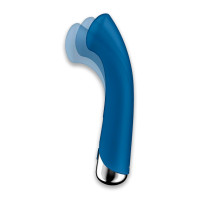 Вибратор Satisfyer Spinning G-Spot 1 Blue