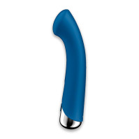 Вибратор Satisfyer Spinning G-Spot 1 Blue