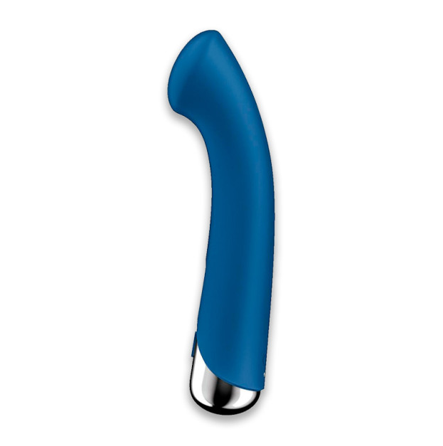 Вибратор Satisfyer Spinning G-Spot 1 Blue