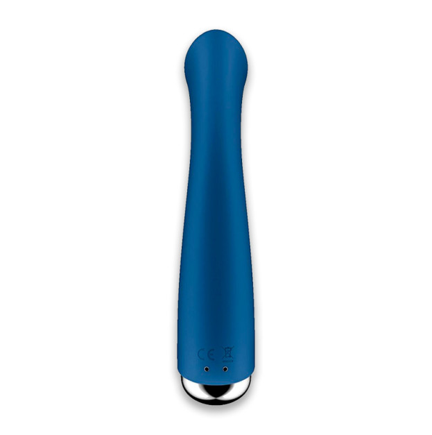 Вибратор Satisfyer Spinning G-Spot 1 Blue