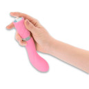 Вібратор Pillow Talk Sassy Purple з кристалом Swarovski