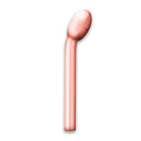 Вібратор Rosy Gold Nouveau G-spot Vibrator