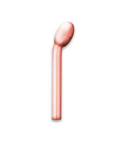 Вібратор Rosy Gold Nouveau G-spot Vibrator