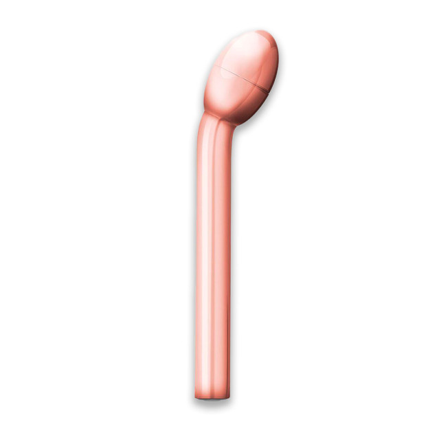 Вібратор Rosy Gold Nouveau G-spot Vibrator