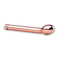 Вібратор Rosy Gold Nouveau G-spot Vibrator