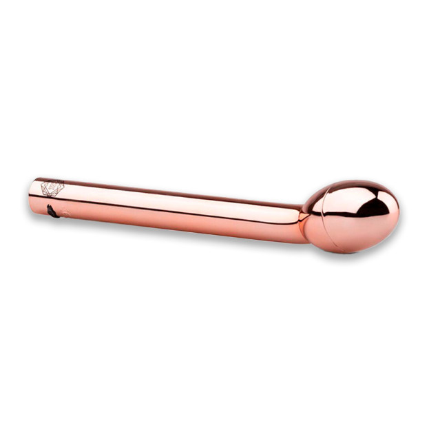 Вібратор Rosy Gold Nouveau G-spot Vibrator