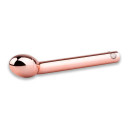 Вібратор Rosy Gold Nouveau G-spot Vibrator