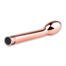 Вібратор Rosy Gold Nouveau G-spot Vibrator