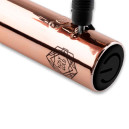 Вібратор Rosy Gold Nouveau G-spot Vibrator
