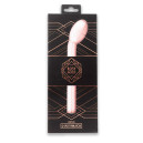 Вібратор Rosy Gold Nouveau G-spot Vibrator