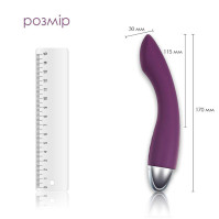 Вибратор Svakom Amy Pale Violet