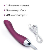 Вибратор Svakom Amy Pale Violet